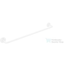   Hansgrohe AXOR UNIVERSAL CIRCULAR 65,5 cm-es törölközőtartó, matt fehér 42860700