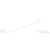 Hansgrohe AXOR UNIVERSAL CIRCULAR 65,5 cm-es törölközőtartó, matt fehér 42860700