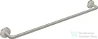 Hansgrohe AXOR UNIVERSAL CIRCULAR 65,5 cm-es törölközőtartó,rozsdamentes acél hatású 42860800