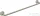 Hansgrohe AXOR UNIVERSAL CIRCULAR 65,5 cm-es törölközőtartó,szálcsiszolt nikkel 42860820