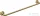 Hansgrohe AXOR UNIVERSAL CIRCULAR 65,5 cm-es törölközőtartó,polírozott arany hatású 42860990