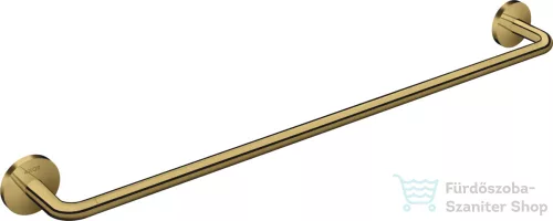 Hansgrohe AXOR UNIVERSAL CIRCULAR 65,5 cm-es törölközőtartó,polírozott arany hatású 42860990