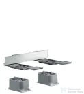 Hansgrohe AXOR adapter tartozékok sínre szereléséhez,króm42870000