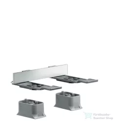   Hansgrohe AXOR adapter tartozékok sínre szereléséhez,króm42870000