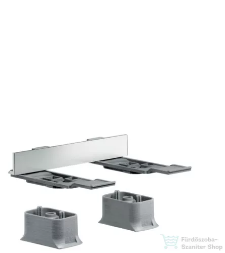 Hansgrohe AXOR adapter tartozékok sínre szereléséhez,króm42870000