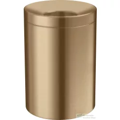   Hansgrohe AXOR UNIVERSAL CIRCULAR szemetes,szálcsiszolt bronz 42872140