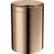 Hansgrohe AXOR UNIVERSAL CIRCULAR szemetes,polírozott vörös arany hatású 42872300