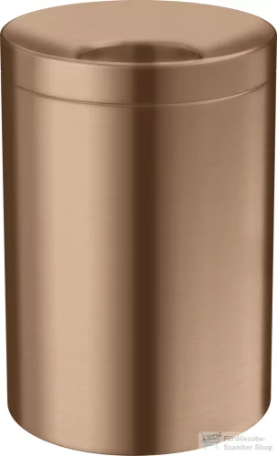 Hansgrohe AXOR UNIVERSAL CIRCULAR szemetes,szálcsiszolt vörös arany hatású 42872310