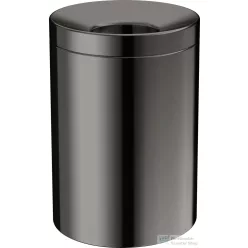   Hansgrohe AXOR UNIVERSAL CIRCULAR szemetes,polírozott fekete króm 42872330