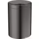 Hansgrohe AXOR UNIVERSAL CIRCULAR szemetes,szálcsiszolt fekete króm 42872340