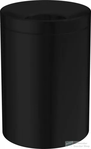 Hansgrohe AXOR UNIVERSAL CIRCULAR  szemetes, matt fekete 42872670