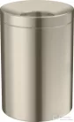 Hansgrohe AXOR UNIVERSAL CIRCULAR szemetes,szálcsiszolt nikkel 42872820