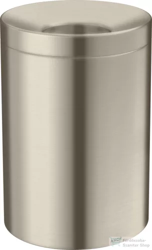 Hansgrohe AXOR UNIVERSAL CIRCULAR szemetes,szálcsiszolt nikkel 42872820