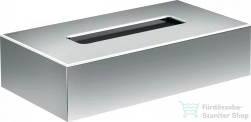 Hansgrohe AXOR UNIVERSAL CIRCULAR papírzsebkendő adagoló, króm 42873000
