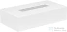 Hansgrohe AXOR UNIVERSAL CIRCULAR papírzsebkendő adagoló, matt fehér 42873700