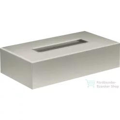   Hansgrohe AXOR UNIVERSAL CIRCULAR papírzsebkendő adagoló,rozsdamentes acél hatású 42873800