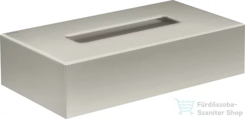 Hansgrohe AXOR UNIVERSAL CIRCULAR papírzsebkendő adagoló,rozsdamentes acél hatású 42873800