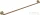 Hansgrohe AXOR UNIVERSAL CIRCULAR 85,5 cm-es törölközőtartó,szálcsiszolt bronz 42880140
