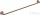 Hansgrohe AXOR UNIVERSAL CIRCULAR 85,5 cm-es törölközőtartó,szálcsiszolt vörös arany hatású 42880310