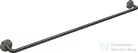 Hansgrohe AXOR UNIVERSAL CIRCULAR 85,5 cm-es törölközőtartó,polírozott fekete króm 42880330