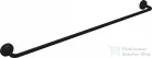 Hansgrohe AXOR UNIVERSAL CIRCULAR 85,5 cm-es törölközőtartó, matt fekete 42880670