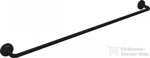 Hansgrohe AXOR UNIVERSAL CIRCULAR 85,5 cm-es törölközőtartó, matt fekete 42880670