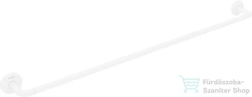 Hansgrohe AXOR UNIVERSAL CIRCULAR 85,5 cm-es törölközőtartó, matt fehér 42880700