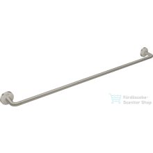   Hansgrohe AXOR UNIVERSAL CIRCULAR 85,5 cm-es törölközőtartó,rozsdamentes acél hatású 42880800