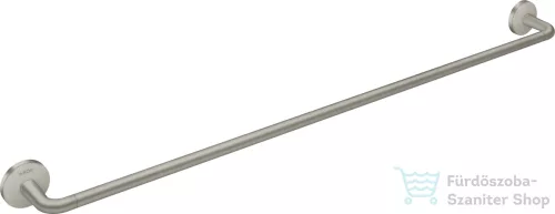 Hansgrohe AXOR UNIVERSAL CIRCULAR 85,5 cm-es törölközőtartó,rozsdamentes acél hatású 42880800