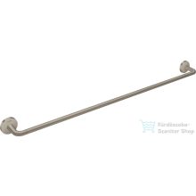   Hansgrohe AXOR UNIVERSAL CIRCULAR 85,5 cm-es törölközőtartó,szálcsiszolt nikkel 42880820