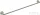 Hansgrohe AXOR UNIVERSAL CIRCULAR 85,5 cm-es törölközőtartó,szálcsiszolt nikkel 42880820