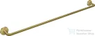 Hansgrohe AXOR UNIVERSAL CIRCULAR 85,5 cm-es törölközőtartó,szálcsiszolt sárgaréz hatású 42880950