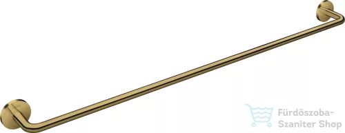 Hansgrohe AXOR UNIVERSAL CIRCULAR 85,5 cm-es törölközőtartó, polírozott arany hatású 42880990