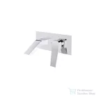 RamonSoler PRISMA falsík alatti mosdó csaptelep 14 cm-es kifolyóval, leeresztő nélkül, króm 42A309573