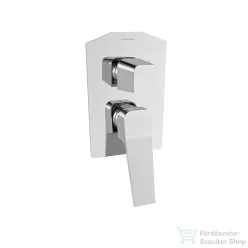   RamonSoler PRISMA falsík alatti kád/zuhany csaptelep, króm 42D309576
