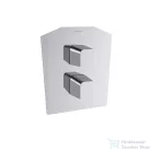 RamonSoler PRISMA termosztátos falsík alatti kád/zuhany csaptelep, króm 42D309588