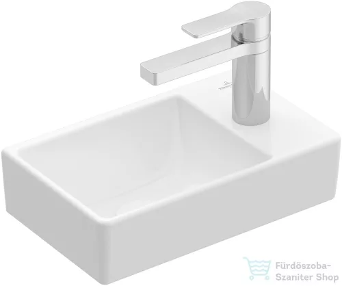 Villeroy & Boch Avento 36x22 kézmosó, jobbos 4300 3L 01 ( 43003L01 )
