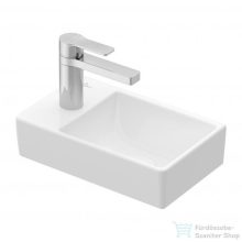   Villeroy & Boch Avento 36x22 kézmosó, balos 4300 3R 01 ( 43003R01 )
