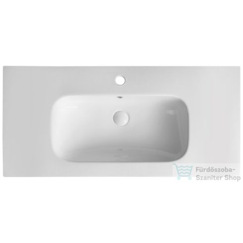 Sapho SANOVIT PIEDRA kerámiamosdó, 101x46cm (43101)