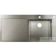 Hansgrohe S71 S717-F450 mosogatómedence 1045x510 mm, rozsdamentes acél 43307800