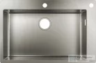 Hansgrohe S71 S712-F660 beépített mosogatómedence 760x500 mm, rozsdamentes acél 43308800