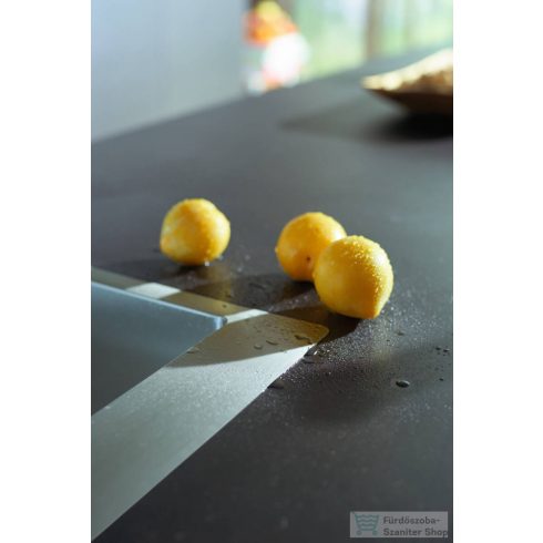 Hansgrohe S71 S712-F655 mosogatómedence 755x500 mm, rozsdamentes acél 43310800