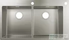Hansgrohe S71 mosogató medence S712-F765 865x500 mm,rozsdamentes acél 43311800