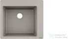 Hansgrohe S51 S510-F450 beépített mosogatómedence 450,betonszürke 43312380