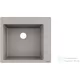Hansgrohe S51 S510-F450 beépített mosogatómedence 450,betonszürke 43312380