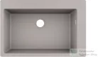 Hansgrohe S51 S510-F660 beépített mosogatómedence 660, betonszürke 43313380
