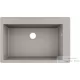 Hansgrohe S51 S510-F660 beépített mosogatómedence 660, betonszürke 43313380