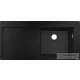 Hansgrohe S51 S514-F450 beépített mosogatómedence 450, grafitfekete 43314170