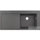 Hansgrohe S51 S514-F450 beépített mosogatómedence 450, kőszürke 43314290