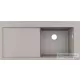 Hansgrohe S51 S514-F450 beépített mosogatómedence 450, betonszürke 43314380